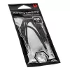 BitFenix Alchemy 2.0 BFX-ALC-20CMLK-RP set di cavi per alimentatore, 5 x 0,2 m, nero