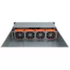Inter-Tech IPC 2U-20255 - montaggio a rack - 2U - Full AT - senza alimentazione (EPS2U) - USB (88887105)