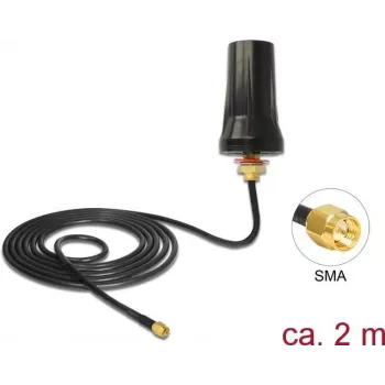 Antenna omnidirezionale DeLOCK 89487