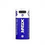 Batteria 16340 / R-CR123 3,7V Li-Ion 900 mAh
