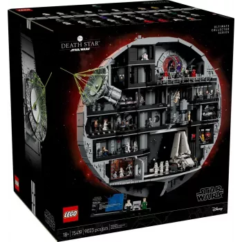 LEGO STAR WARS 75419 Morte Nera (Ultimate Collector Series)