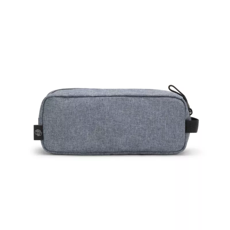 DICOTA Eco Motion pochette per accessori, PET riciclato, blu denim