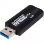 Chiavetta USB PATRIOT Supersonic Rage Lite 64 GB USB Type-A 3.2 Gen 1, meccanismo a scorrimento, antishock