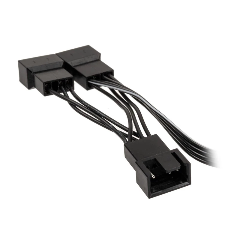 Kolink PGW-AC-KOL-048 cavo splitter PWM per ventole 1 a 3, 35 cm