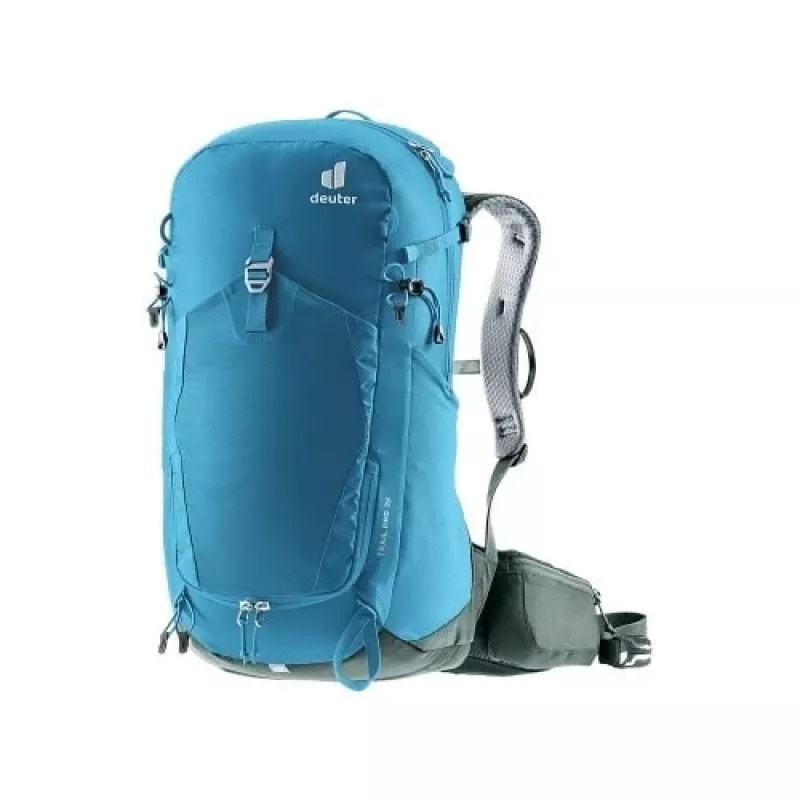 Zaino da trekking Deuter Trail Pro 33 wave-ivy