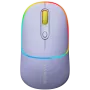 CANYON Mouse MW-22 2in1 BT/Wireless Lavanda