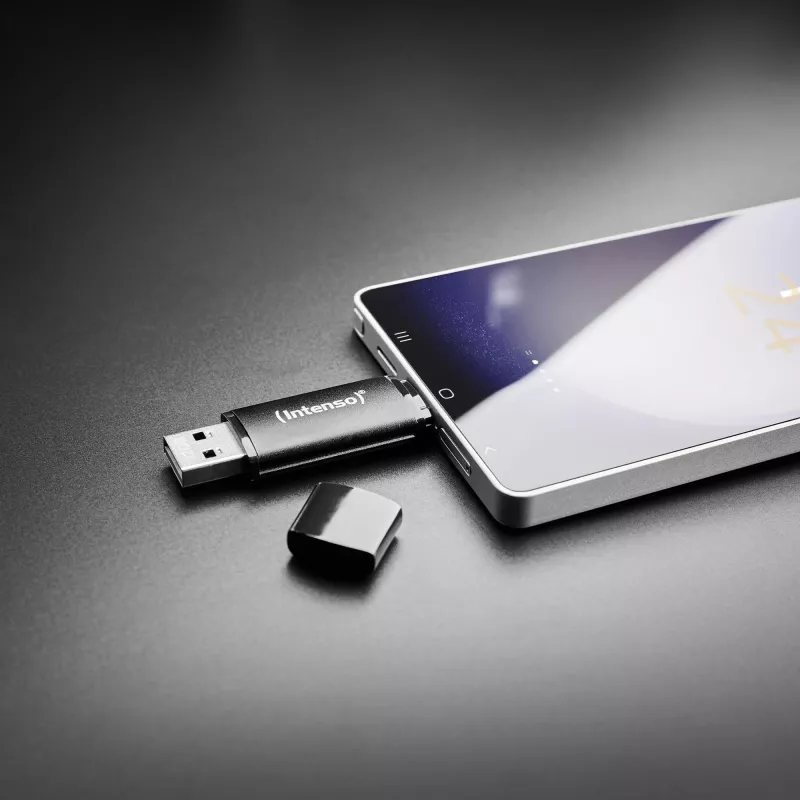 Chiavetta USB Flash USB3.2/128GB 3544491 Intenso