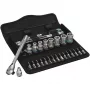 Set di chiavi a bussola Wera 8100 SA 8 28 pz.