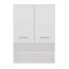 Topeshop POLA MINI DK armadietto bagno bianco