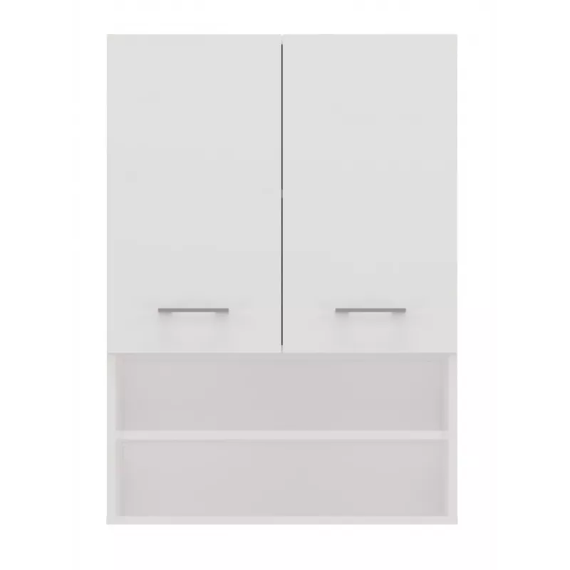 Topeshop POLA MINI DK armadietto bagno bianco
