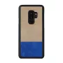 Custodia per smartphone man and wood per Galaxy S9 Plus — nero colombaccio