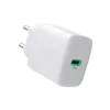 Alimentatore Green Cell PowerSource Solo30 30W bianco — caricabatterie USB-C, potenza in uscita 30 W