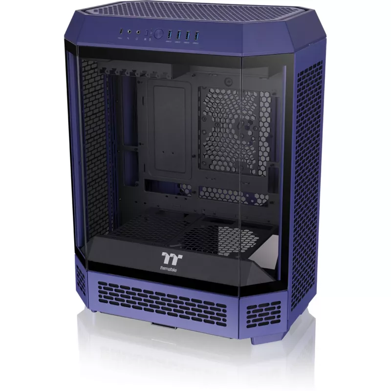 Thermaltake View 600 TG Future Dusk | Case per PC - case - ATX (CA-11H-00FNWN-00)