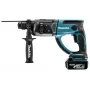 Martello perforatore 18V 3x5,0Ah + accessori DHR202RTE3 MAKITA