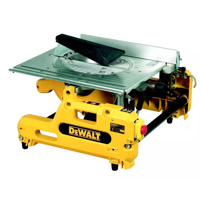 Troncatrice e taglierina per tronchi DeWALT DW743N 2850 giri/min 2000 W