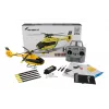 Elicottero Amewi ADAC H145 Brushless 6 canali 6G RTF, modello a 6 canali pronto al volo