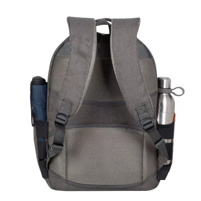 Rivacase Galapagos 7761 zaino per laptop 39,6 cm (15,6"), cachi