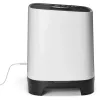 Armin 680, Umidificatore bianco/nero, umidificatore a evaporazione
