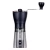 Macinacaffè HARIO MSS-1DTB — macinino elettrico, nero, macinatura fine, dosatore integrato