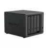 Synology DiskStation DS423+ NAS 4-Bay, Intel Celeron J4125, 2GB DDR4