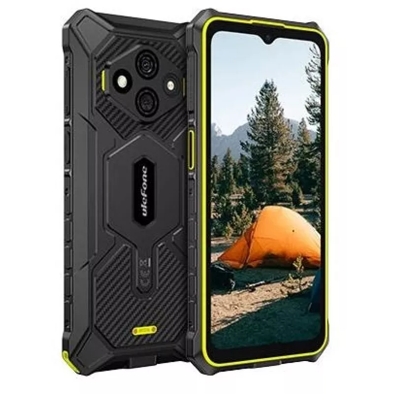 Telefono cellulare Rugking 3 PRO/8/128GB verde Ulefone