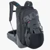 Zaino da bici EVOC Trail Pro 10L Carbon grigio sport