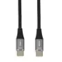 Cavo USB-C iBOX IKUTC 60W 2m nero