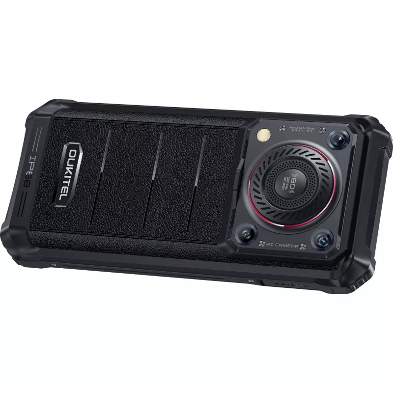 Oukitel WP36 Pro 6/256GB 10600 mAh nero