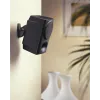 Supporto a parete per diffusori Vogel's VLB500 2 pezzi funzione rotazione-inclinazione nero