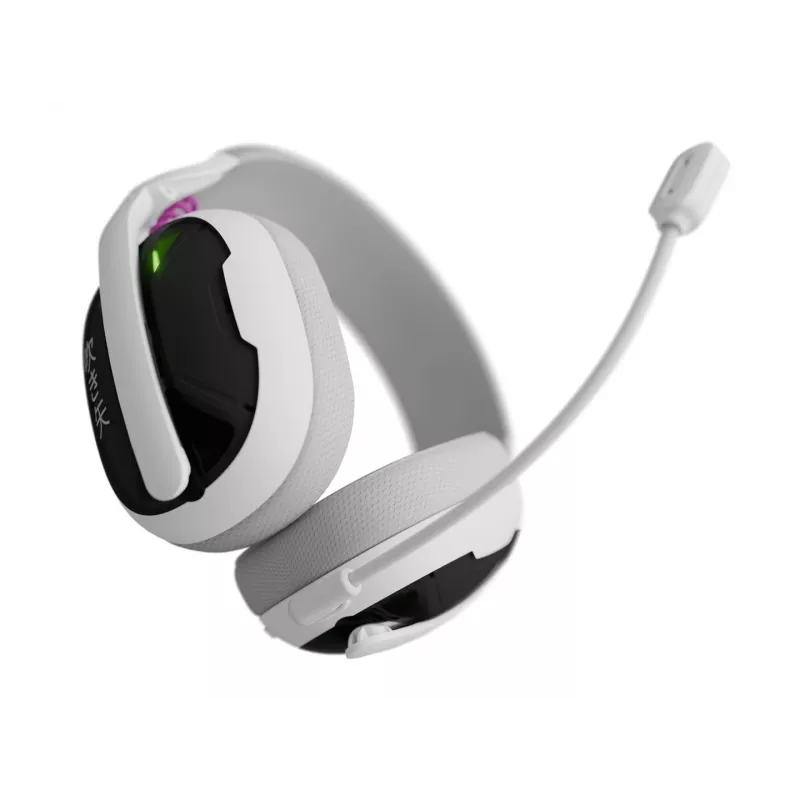 Fury Fukiya F6 cuffie wireless, bianco