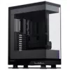 Case PC Phanteks Evolve X2 Matrix RGB PH-ES524XM_DBK01 – E-ATX – RGB – pannello laterale in vetro – nero