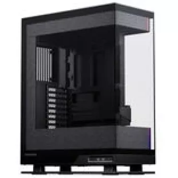 Case PC Phanteks Evolve X2 Matrix RGB PH-ES524XM_DBK01 – E-ATX – RGB – pannello laterale in vetro – nero