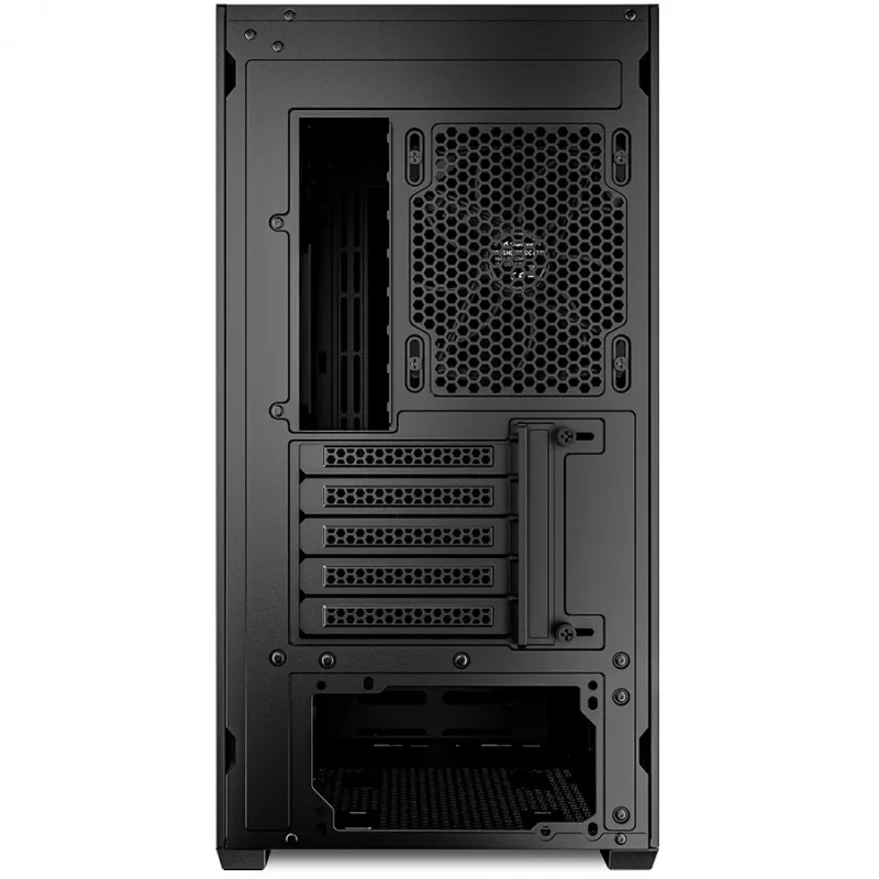 Sharkoon MK4 RGB Strip Micro Tower nero