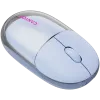 Canyon On Click 24 – mouse ottico wireless 2in1 Bluetooth / 2,4 GHz – 1200 dpi – batteria