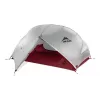 MSR Hubba Hubba NX tenda a cupola 2 persone rosso