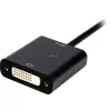 Convertitore DisplayPort 1.2 > DVI24+1, cavo nero, 15 cm