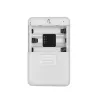 Igrometro psicrometro LogiLink SC0116 per interni elettronico bianco digitale