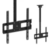 Supporto TV da soffitto MACLEAN MC-943, inclinazione regolabile per TV 32–55