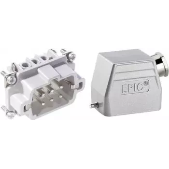 Lapp EPIC KIT H-BE 6 SS TS M20 connettore a filo argento (75009636)