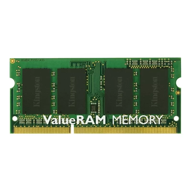 Modulo di memoria Kingston Technology ValueRAM DDR3L 4GB 1600MHz