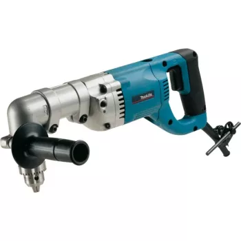 Trapano angolare DA4000LR (blu/argento, valigetta, 710 Watt)
