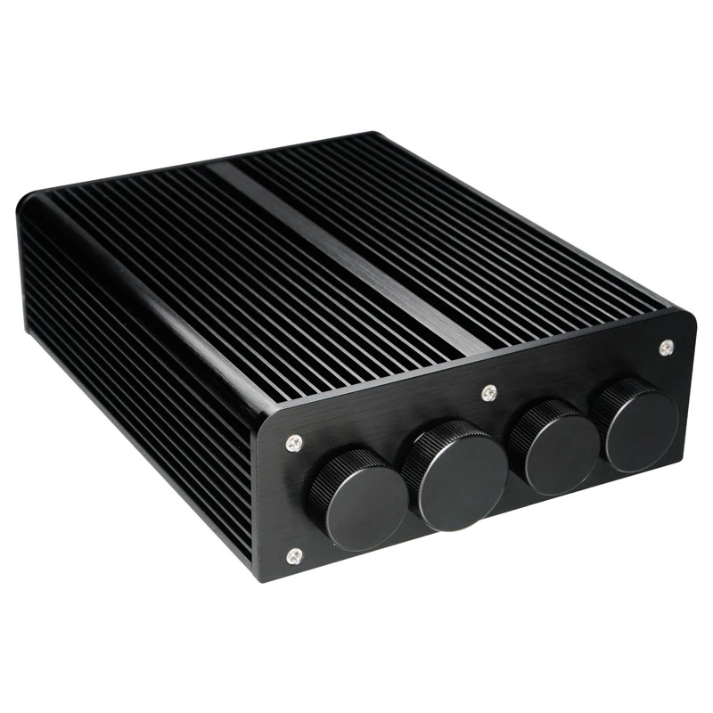 PC Akasa Pascal MC Small Form Factor SFF nero