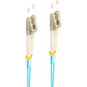 Cavo in fibra ottica shiverpeaks BS77932/3 2 m LC OM3 colore aqua (BS77932/3)