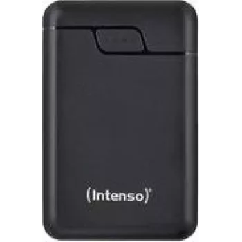 Intenso Powerbank B10000 black 12W incl. USB-A to Type-C