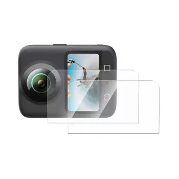 Set vetri protettivi Telesin per DJI Osmo 360
