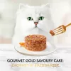 GOURMET GOLD - paté saporito con pollo e carota 85g