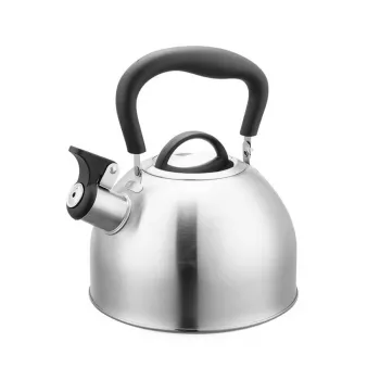 Bollitore Maestro MR-1336 1,8 L, corpo in acciaio inox, manico freddo nero