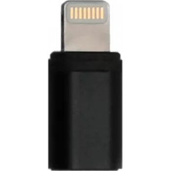 Adattatore thb bury Micro-USB (femmina) a Lightning – modello 0-VSM0518_LF