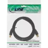 Cavo USB Microconnect USBAB5G USB 2.0 5 m USB A USB B nero