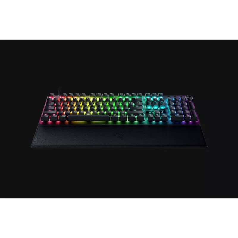 Tastiera gaming Razer Huntsman V3 Pro ottica QWERTZ nero
